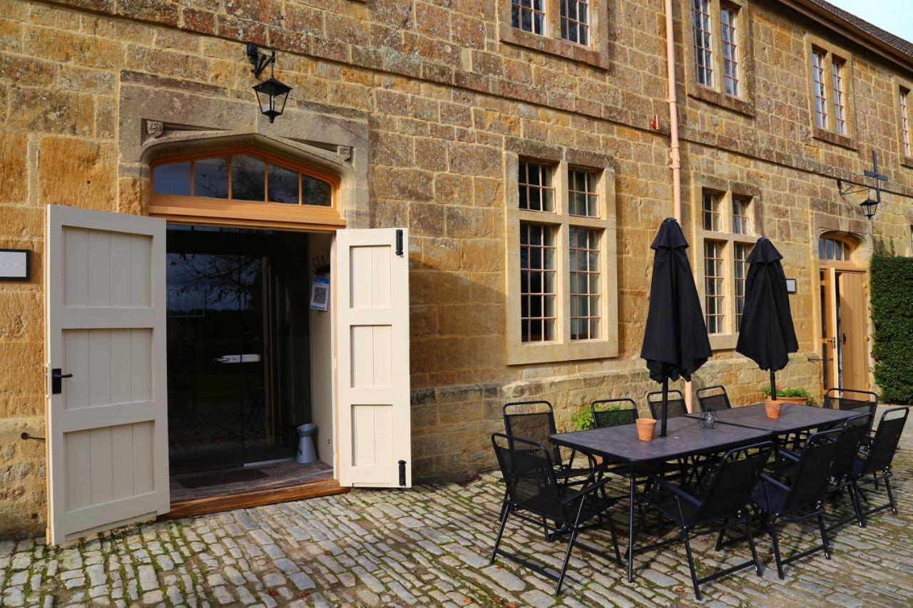 North Cadbury Court Coach Houses Exterior photo